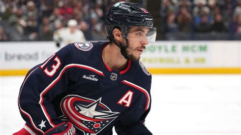 Blue Jackets' Johnny Gaudreau, brother killed in car.